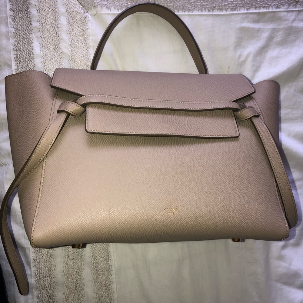 ❌SOLD❌More pictures of Celine Mini Belt Bag